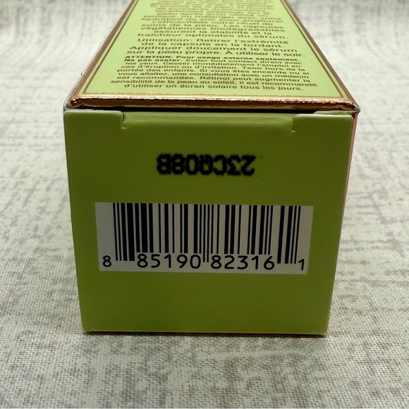 NIB Pixi Retinol CapsuleCare Smoothing Face Serum - Picture 6 of 7